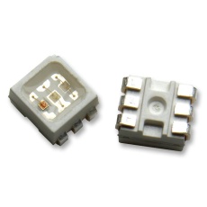 【ASMT-YTD2-0BB02】LED PLCC6 RGB WHITE SURFACE