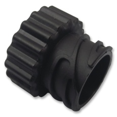 【185636-1】CAP 2.5MM SYSTEM BLACK