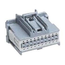 【34729-0200】RECEPTACLE STAC64 POL A 20WAY