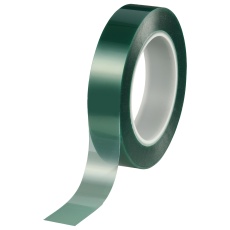 【50600-00000-00】TAPE MASKG HIGH TEMP 50600 GRN 25MM