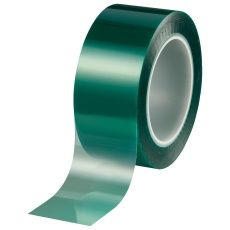 【50600-00001-00】TAPE MASKG HIGH TEMP 50600 GRN 50MM