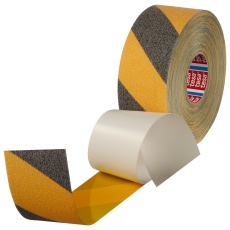 【60951-00000-00】TAPE ANTI SLIP 60951 BK/Y 15MX50MM
