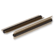 【20021122-00020T4LF】HEADER R/A 1.27MM SMT 20WAY