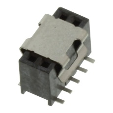 【20021321-00008C4LF】RECEPTACLE VERT 1.27MM SMT 8WAY