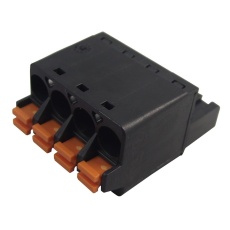 【1013450000】TERMINAL BLOCK PLUGGABLE 4POS 12AWG