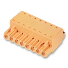 【1013710000】TERMINAL BLOCK PLUGGABLE 4POS 12AWG