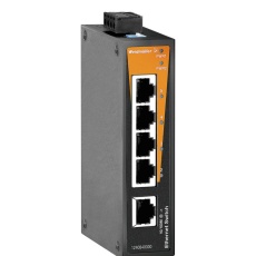 【1240840000】ETHERNET SWITCH 5 X RJ45 PORTS