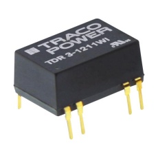 【TDR 3-2411WI】DC/DC CONVERTER 5V 3W DIP