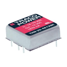 【THN 20-2423WI】DC/DC CONVERTER ±15V 20W DIP