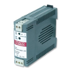 【TCL 012-124DC】CONVERTER DC-DC 24V 12W