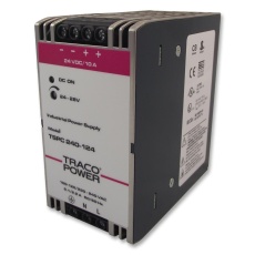 【TSPC 240-124】PSU AC/DC 24V 10A 240W DIN