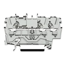 【2001-1301】TERMINAL BLOCK DIN RAIL 3POS 16AWG