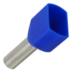 【FTR0.75-8】FERRULE INSULATED FR 0.75MMSQ. PK100
