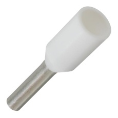 【FWE16-12】FERRULE INSULATED FR 16MMSQ. PK50