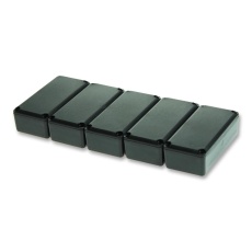 【RX2KL06/S-5】BOX ABS 54X24X14MM PK5