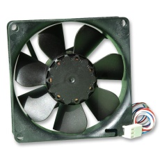 【3412N/2GLLE-453】FAN PC W/CONN 92MM 12VDC