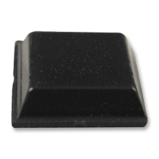 【1421T8BK】FEET STICK ON PK24