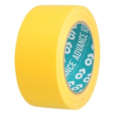 【AT8 YELLOW 33M X 50MM】TAPE AT8 MARKING 50MMX33M YELLOW