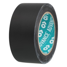 【AT8 BLACK 33M X 50MM】TAPE AT8 MARKING LANE 50MMX33M BLK