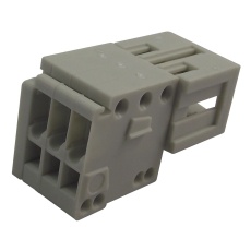 【733-203.】PLUG STRAIGHT 3WAY