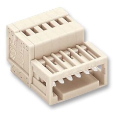 【733-206.】PLUG STRAIGHT 6WAY