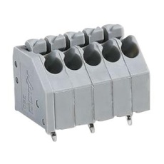 【250-205.】TERMINAL BLOCK WIRE TO BRD 5POS 16AWG