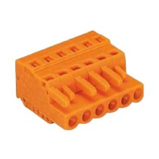 【231-304/026-000.】TERMINAL BLOCK PLUGGABLE 4POS 12AWG