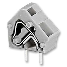 【236-501.】TERMINAL BLOCK WIRE TO BRD 1POS 12AWG