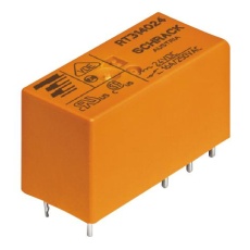 【RT334012F】RELAY SPST-NO 250VAC 16A