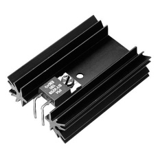 【SK 104 25,4 LS】HEATSINK TO220