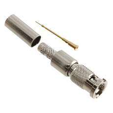 【034-1026】RF COAXIAL HD BNC STRAIGHT PLUG 75OHM