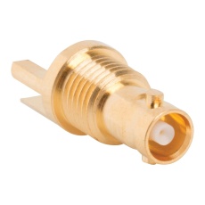 【034-1018】RF COAXIAL HD BNC STRAIGHT JACK 75OHM