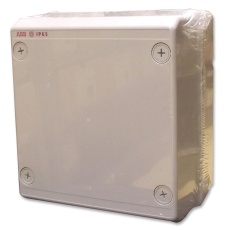 【12808】JUNCTION BOX IP65 205 X 220 X 140