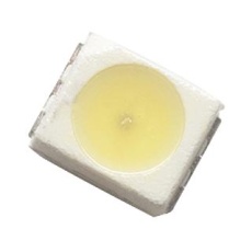 【ASMT-UWB1-NX3B2】LED SMD PLCC2 COOL WHITE 6500K