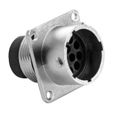 【RT0014-12PNH..】RECEPTACLE PANEL SIZE 14 12WAY PIN