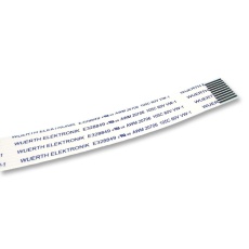 【686710200001】CABLE FFC REV 1MM 200MM 10WAY