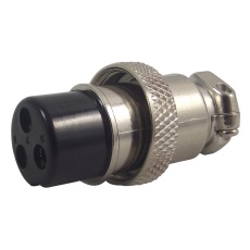 【FC684213】PLUG CLIFFCON SHIELDED 3WAY