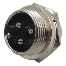 【FC684203】SOCKET CLIFFCON SHIELDED 3WAY