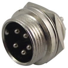 【FC684205】SOCKET CLIFFCON SHIELDED 5WAY