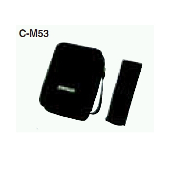 【C-M53】絶縁抵抗計 M53携帯ケース