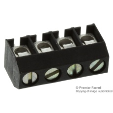 【31101104】TERMINAL BLOCK WIRE TO BRD 4POS 14AWG