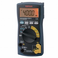 【CD-771】デジタルマルチメーターCD771(DC1000V/AC1000V/40MΩ)