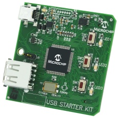 【DM330012】USB OTG MPLAB STARTER KIT