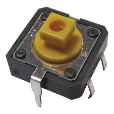 【B3F-4155】SWITCH PROJECTED 12X12X7.3 260GF