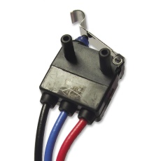 【D2HW-BL231M】MICROSWITCH SEALED SIM ROLLER SPDT