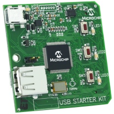 【DM240012】PIC24 DEBUGGER USB STARTER KIT