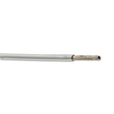 【44A0111-12-9】WIRE 12AWG WHITE 100M