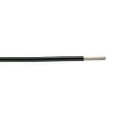 【99M0111-22-0】WIRE 22AWG BLACK 100M