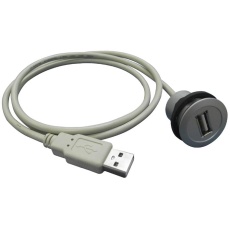 【09 45 452 1922】ADAPTOR USB2.0 A-A PANEL 1.5M