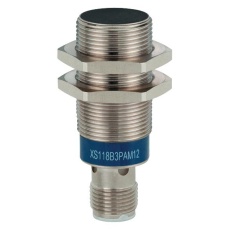 【XS118B3PAM12】SENSOR 8MM M18 12-24VDC